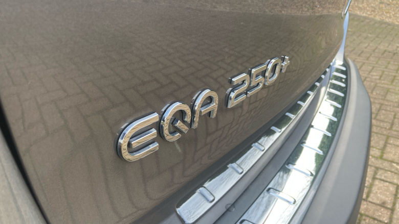 Mercedes-Benz Eqa 250+ 140kW AMG Line Executive 70.5kWh 5dr Auto Electric Hatchback